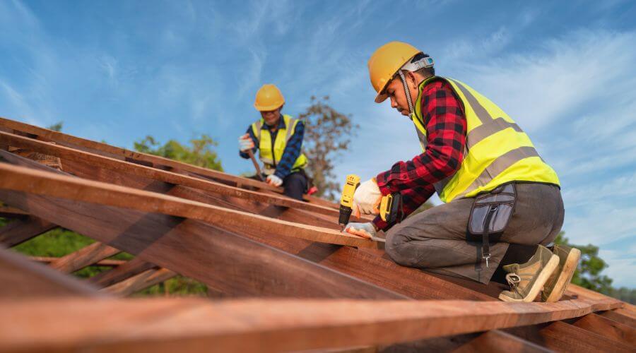 GAF warranty roofing in North Kingsville, OH
